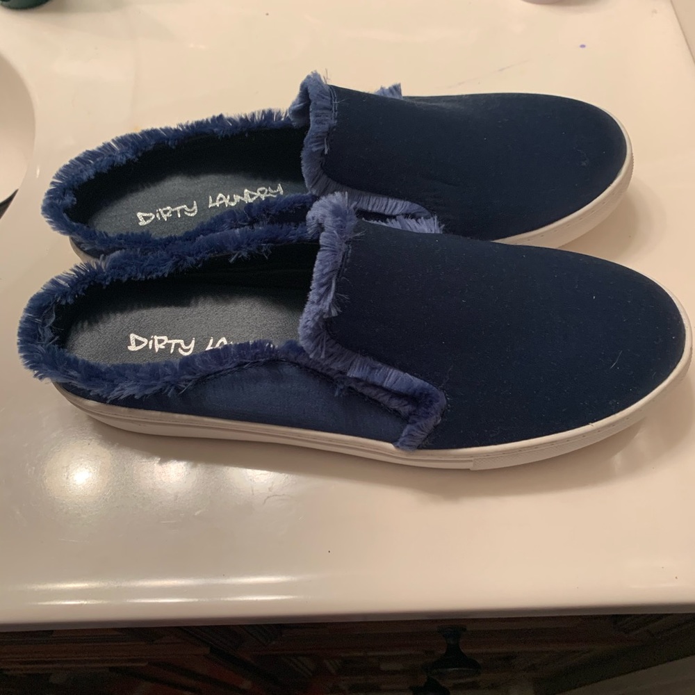 Dirt laundry slip on sneakers - Picture 2 of 3